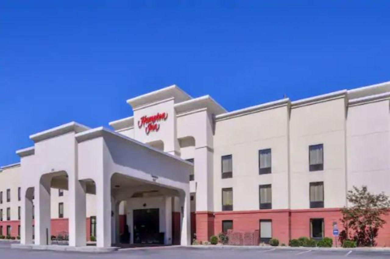 Hampton Inn Williamsburg Ngoại thất bức ảnh