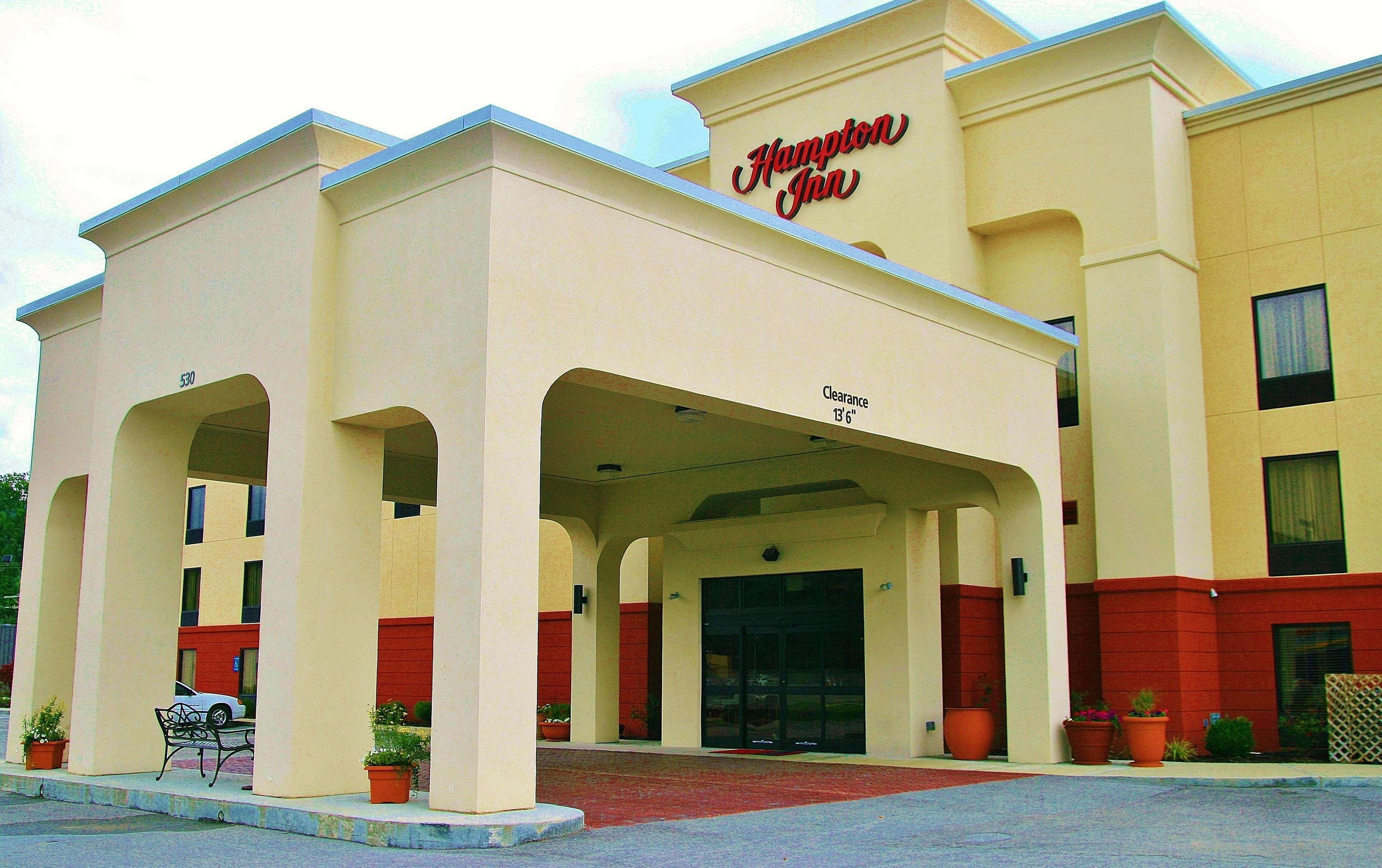 Hampton Inn Williamsburg Ngoại thất bức ảnh