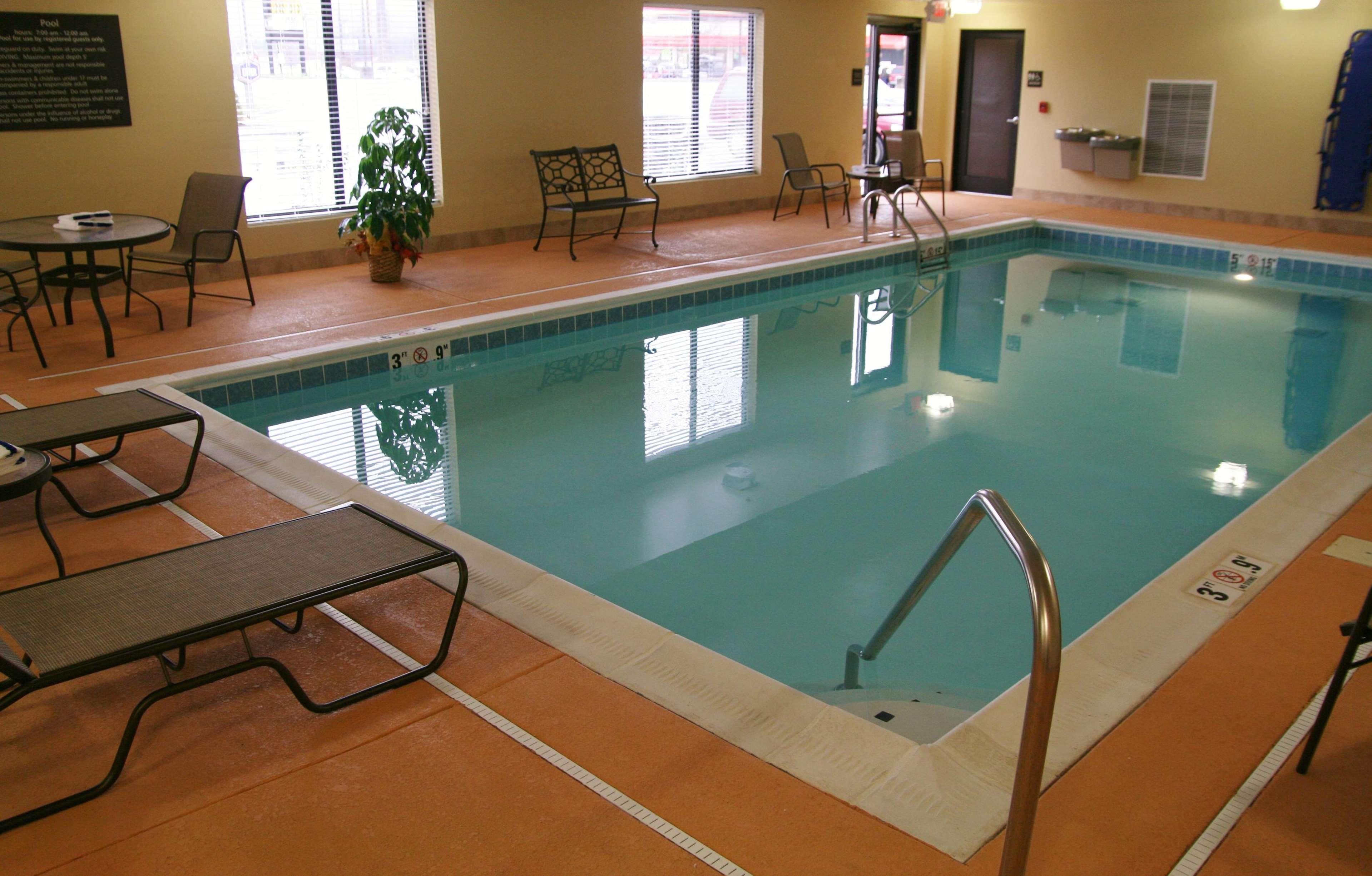 Hampton Inn Williamsburg Tiện nghi bức ảnh