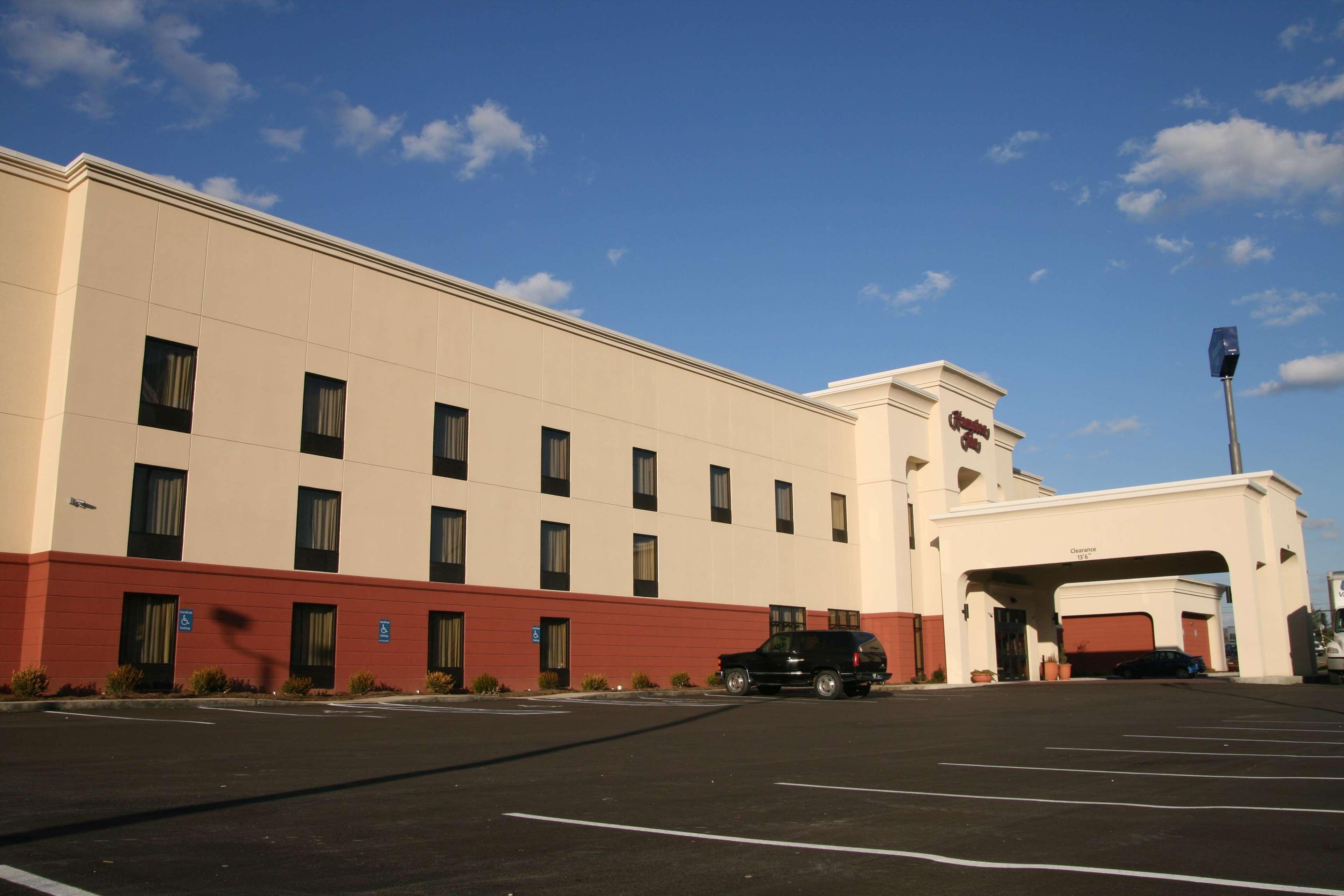Hampton Inn Williamsburg Ngoại thất bức ảnh