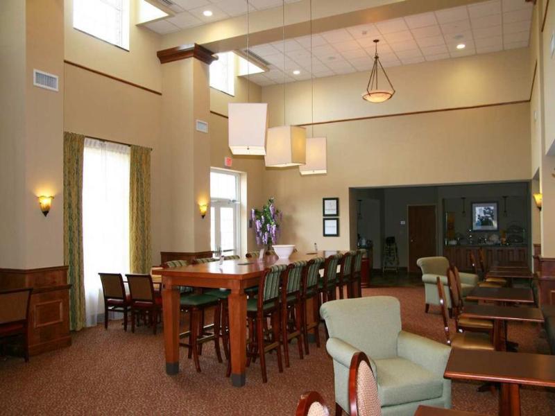 Hampton Inn Williamsburg Ngoại thất bức ảnh