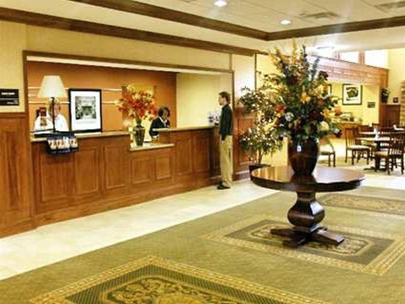 Hampton Inn Williamsburg Ngoại thất bức ảnh