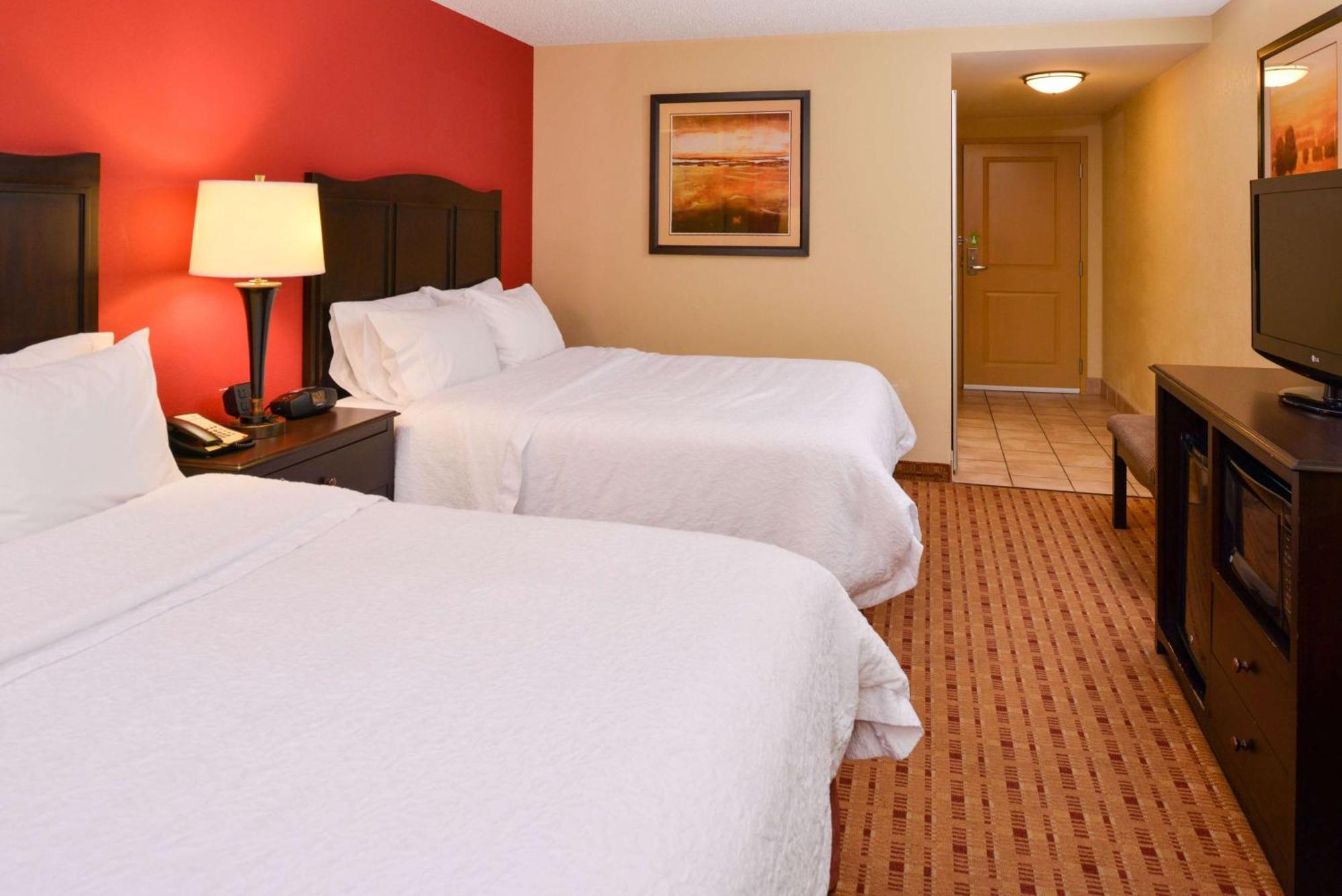 Hampton Inn Williamsburg Ngoại thất bức ảnh