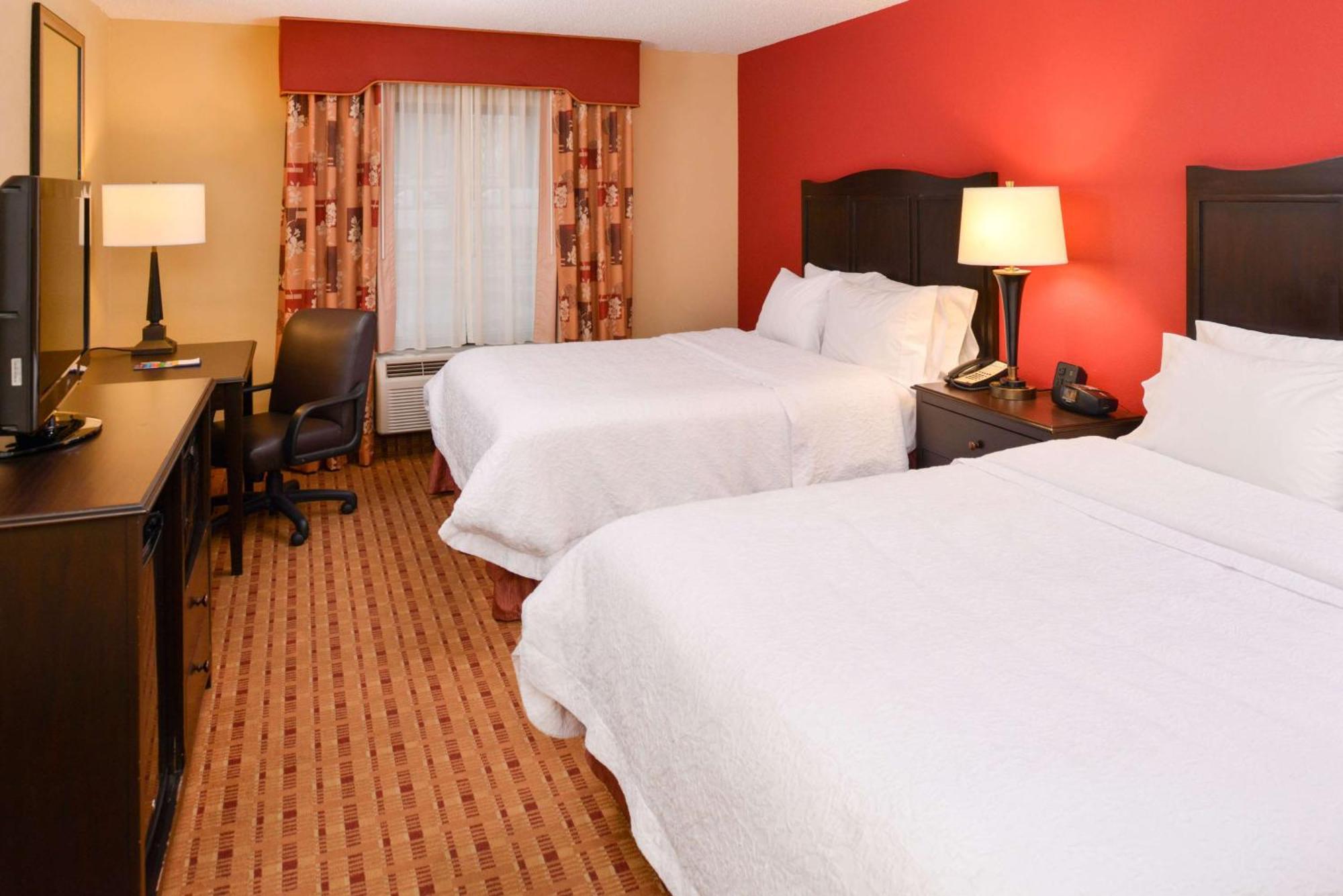 Hampton Inn Williamsburg Ngoại thất bức ảnh