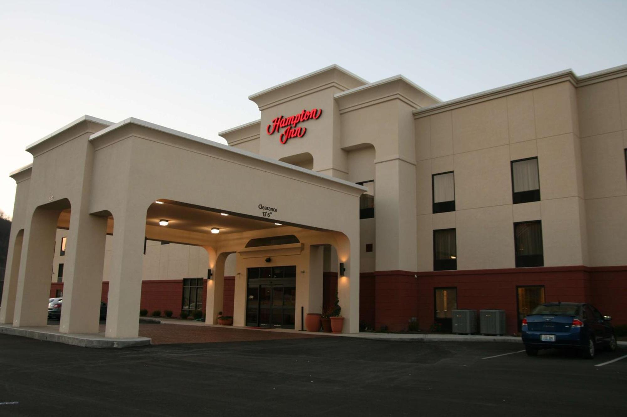 Hampton Inn Williamsburg Ngoại thất bức ảnh