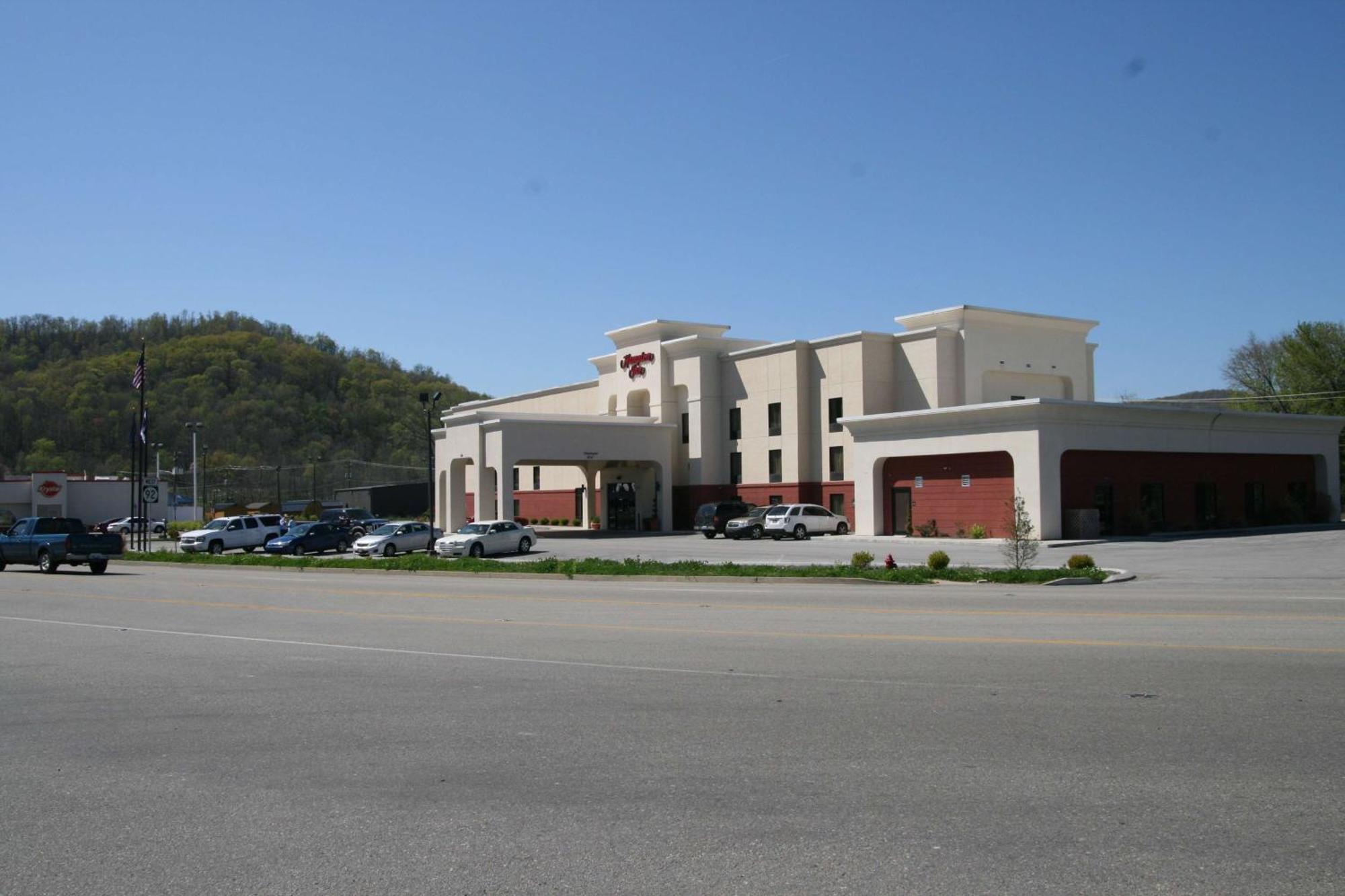 Hampton Inn Williamsburg Ngoại thất bức ảnh