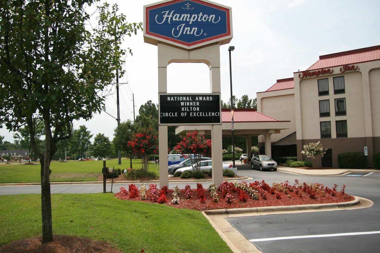 Hampton Inn Williamsburg Ngoại thất bức ảnh