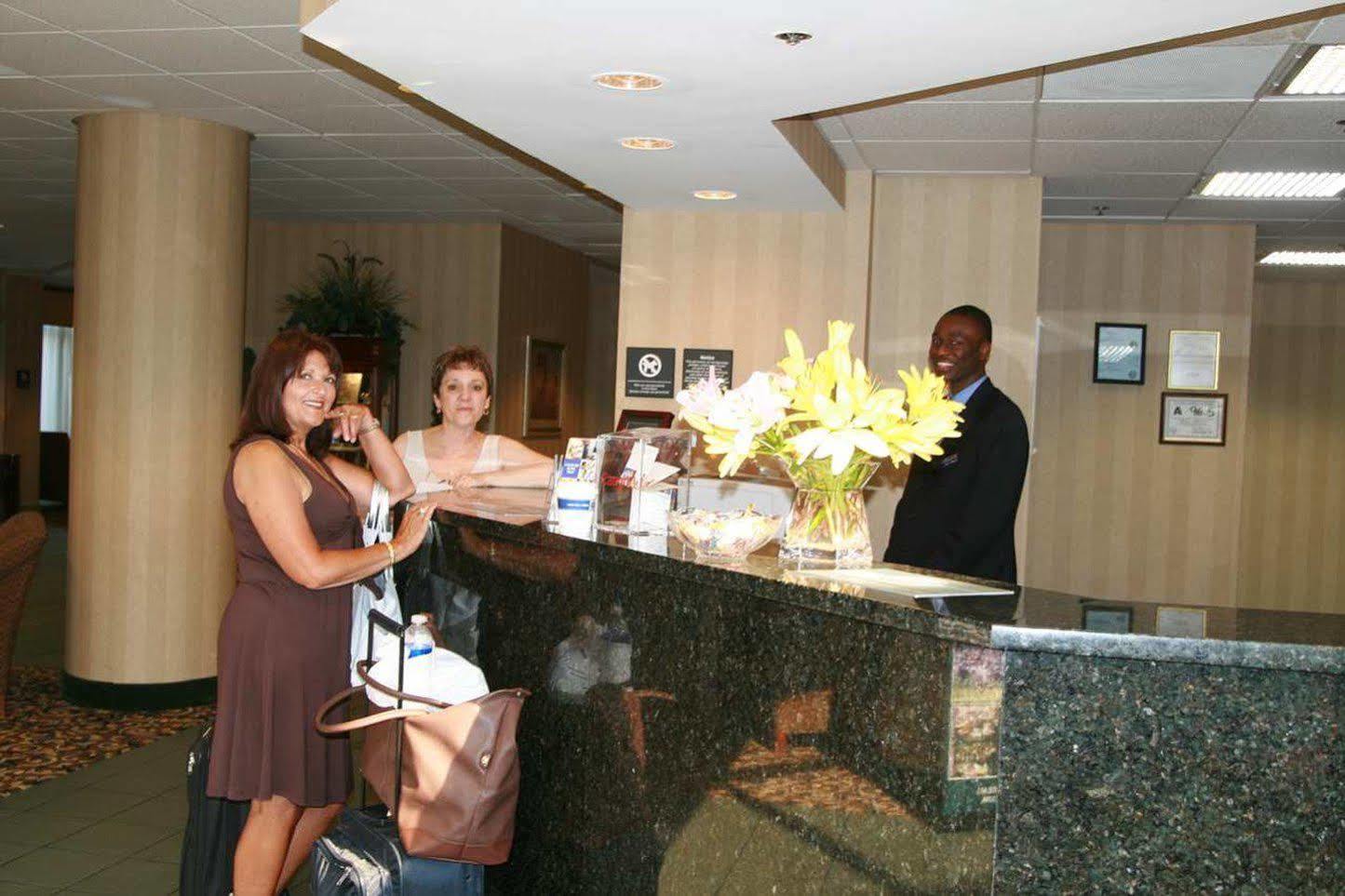 Hampton Inn Williamsburg Nội địa bức ảnh