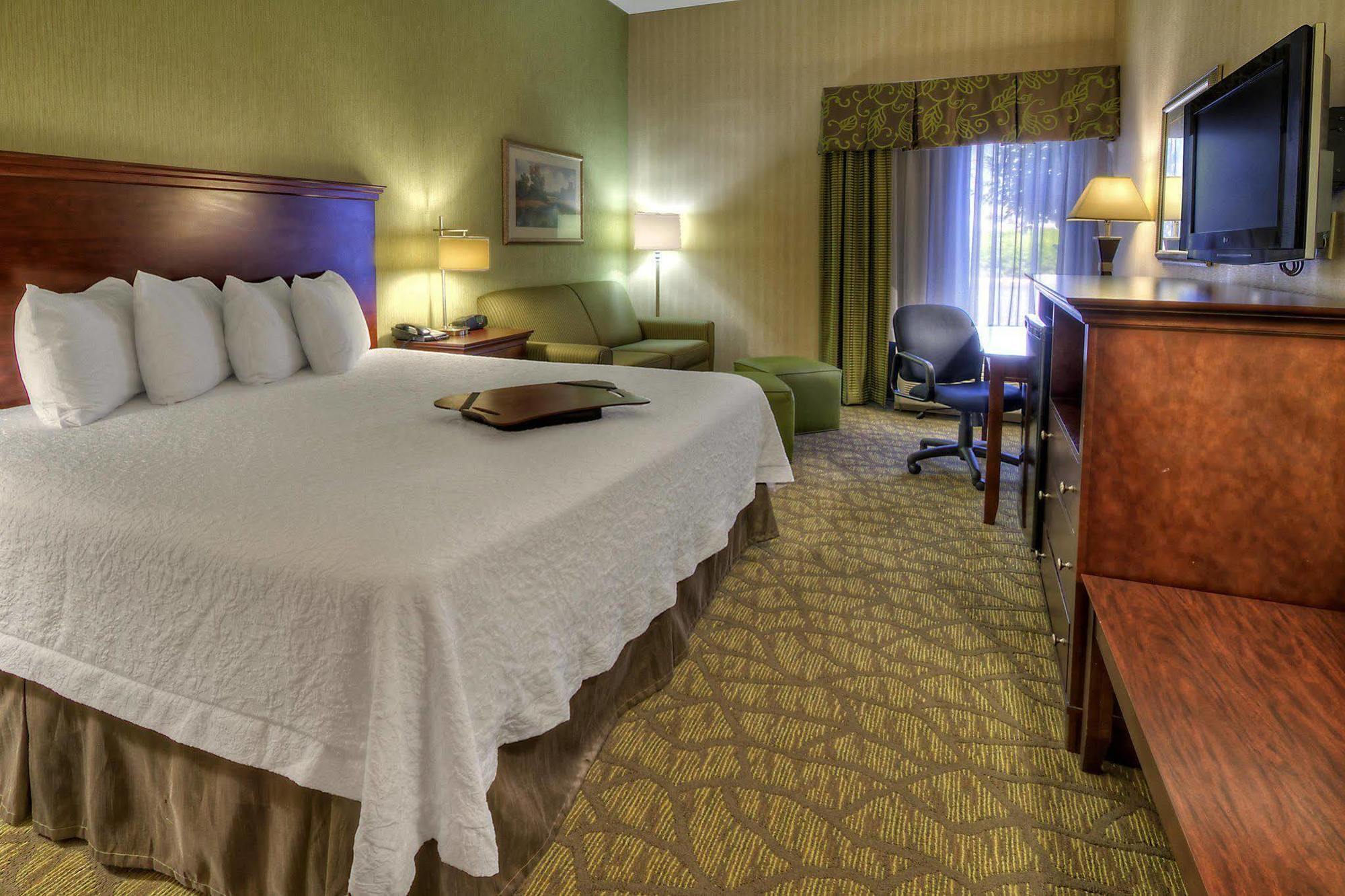 Hampton Inn Williamsburg Ngoại thất bức ảnh