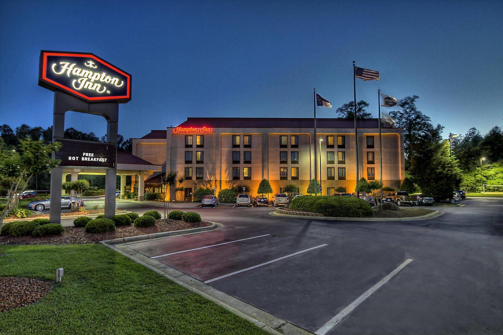Hampton Inn Williamsburg Ngoại thất bức ảnh